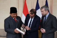 Menhan Prabowo Dorong...