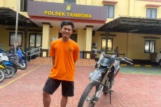 Jadi Kapten Begal Anggota...
