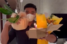 Kaesang Beri Erina Kejutan...