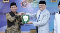 Pendakwah Moderat Bangun...