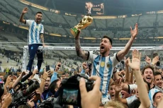 Lionel Messi Pemain...