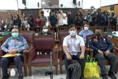 Sidang Pembunuhan Brigadir...