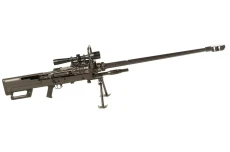 3 Senjata Sniper TNI...