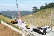 Kereta Teknis Milik...