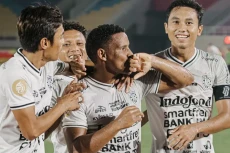 PSIS Semarang vs Bali...