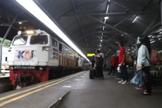 Panduan Naik Kereta...
