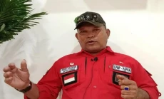 Ketua Umum Laskar Pemuda...