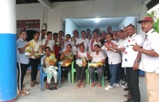 Seusai Gelar Rakerda,...