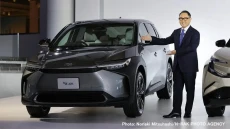 Cucu Pendiri Toyota...