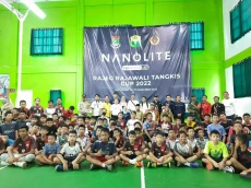 Nanolite Sukses Selenggarakan...