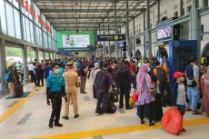 PT KAI Sediakan 736.406...