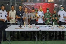 Razia Jelang Nataru,...