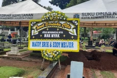 Tak Bisa Antar Aminah...