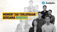Perjalanan BuddyKu Sepanjang...