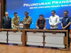 Pos Indonesia Dukung...