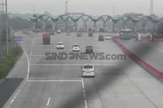 Sambut Pemudik Nataru,...