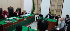 PN Medan Bebaskan Terdakwa...