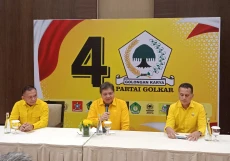 Ini Target Besar Golkar...