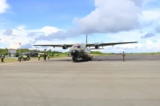 TNI AU Dalami Penyebab...