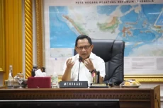 Mendagri Minta TNI-Polri...
