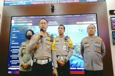 Malam Ini Diprediksi...