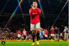 Cristiano Ronaldo Diyakini...