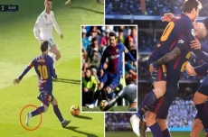 OMG! Lihatlah Lionel...