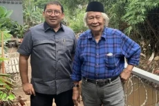 Ridwan Saidi Wafat,...