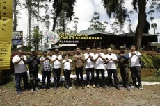 Penguatan Desa Wisata,...