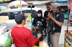 Kowarteg Pendukung Ganjar...