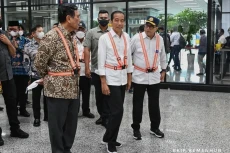 Menhub: LRT Jabodebek...