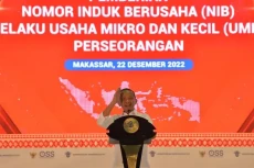 Bina UMKM di 20 Daerah,...