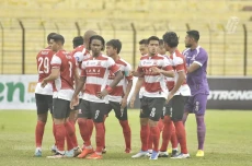 Madura United Bersaing...