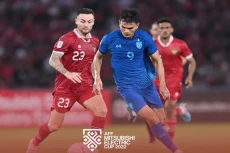 Timnas Indonesia Ditahan...
