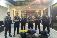 Nyabu di Bawah Jembatan...