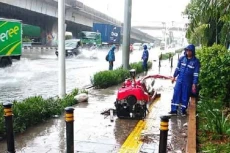 Siaga Banjir Jakarta,...