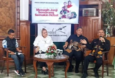 Persoalan Rob hingga...