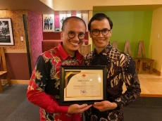 Kasim, Anak Medan yang...