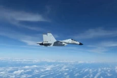 Jet Tempur China Pepet...