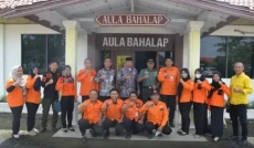 Antisipasi Bencana,...