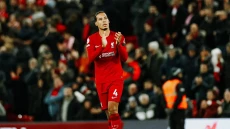 Liverpool Beruntung...