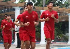 Jelang Filipina vs Indonesia,...