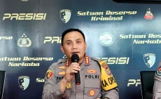 Polres Jakarta Barat...