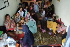 Banjir Rob Akibatkan...
