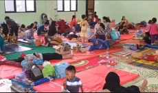 Empat Kecamatan Terdampak...