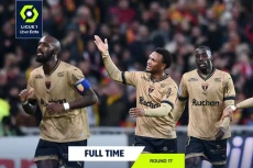 Hasil Lens vs PSG: Tanpa...
