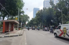 Libur Nataru Usai, Lalin...
