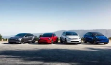 Tesla Catat Rekor Penjualan...