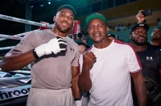 Anthony Joshua Kalah...