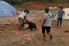 Polisi Tangkap 1 Terduga...